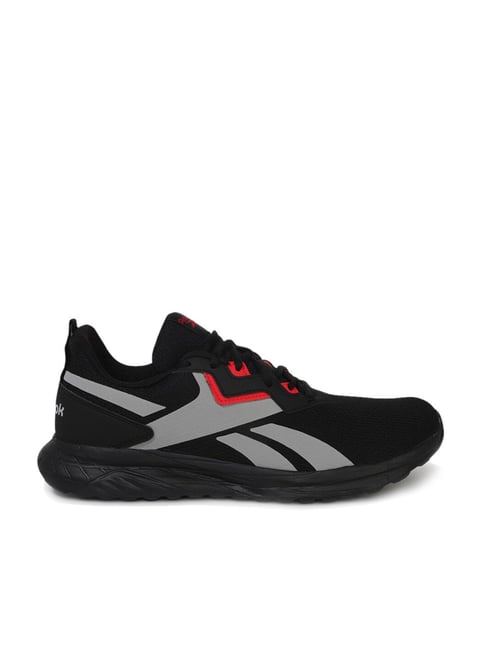 Reebok Men's Energen Black Running Shoes