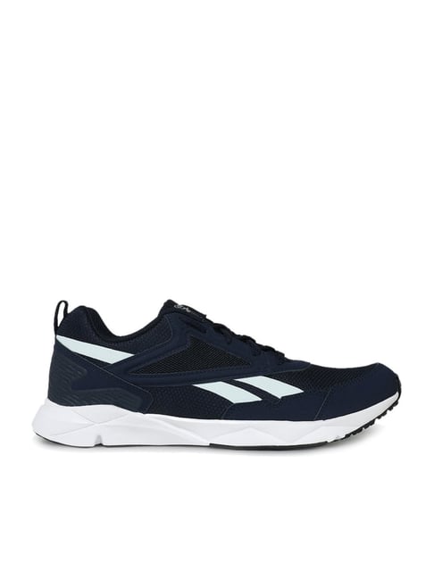 Buy Reebok Men's Four point O Navy Running Shoes for Men at Best