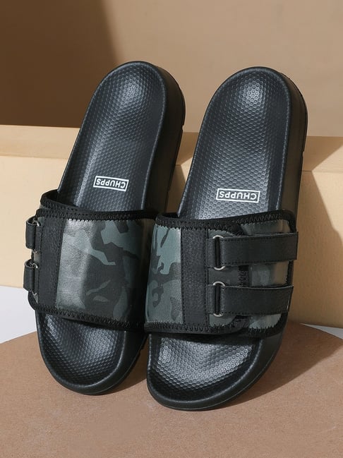 VISVIM VISVIM Slide sandals 0114301001002 | Archive Factory