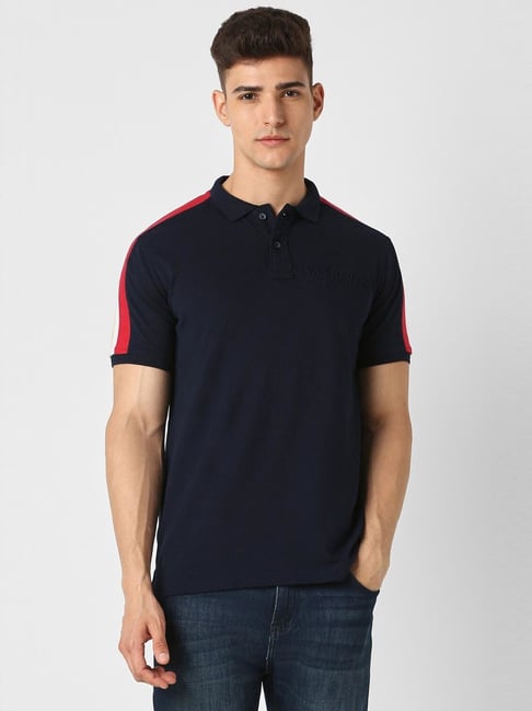 Van heusen hotsell classic fit polo