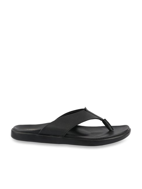 Buy MediFeet Men s Black Thong Sandals for Men at Best Price