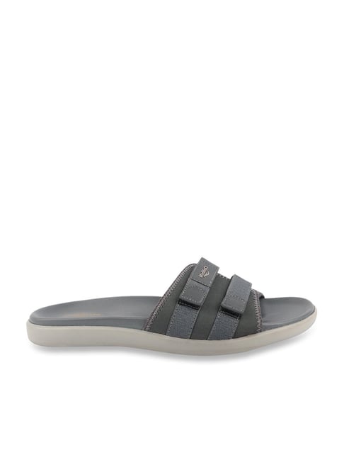 Buy MediFeet Men's Blaze Grey Casual Sandals for Men at Best Price - Main Image