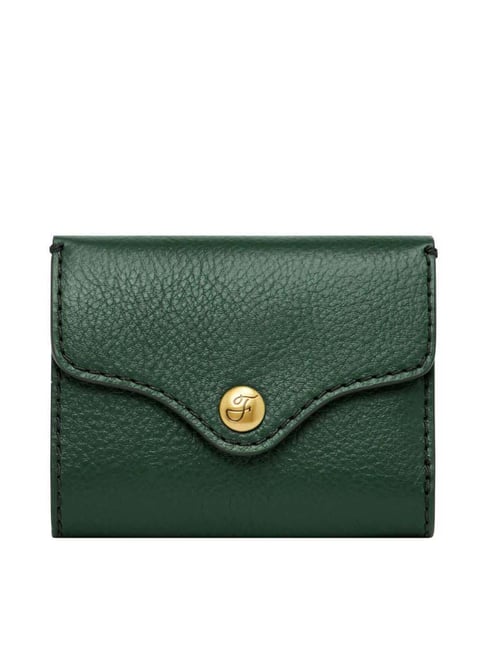 Mulberry Medium Continental French Purse in Green | Lyst Canada