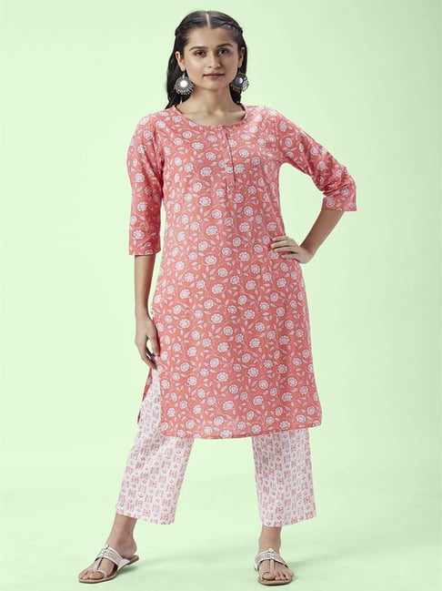 Pantaloons online shopping 2024 kurtis with price