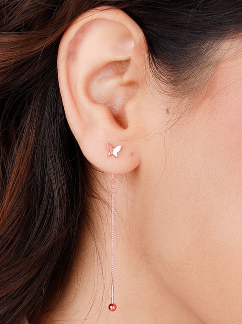 Giva Jewellery Butterfly Design Earrings GIVA Summer Collection