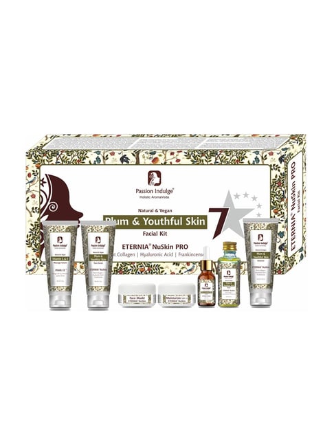 Passion Indulge Eternia NuSkin Pro 7 Star Plum & Youthful Skin Facial Kit-picture-36