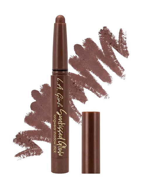 L.A. Girl Sunkissed Glow Longwear Eyeshadow Stick Summer Heat - 1 gm-picture-34