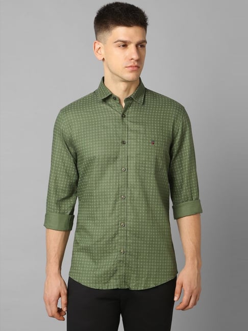 Buy Black & Olive Tshirts for Men by LOUIS PHILIPPE Online