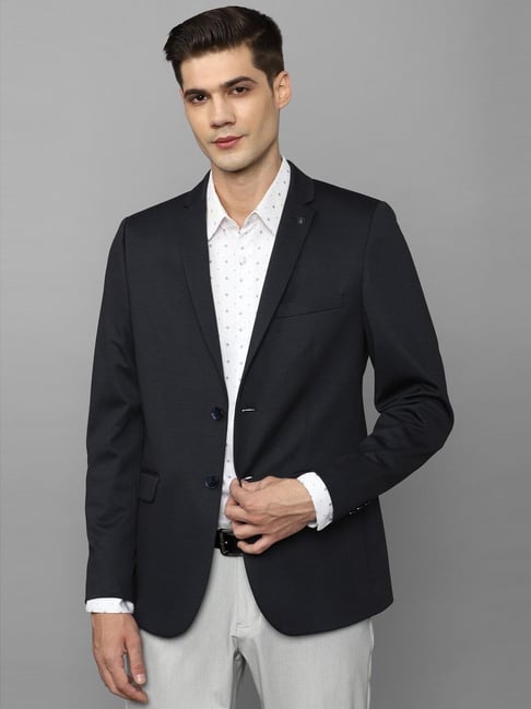 Allen solly outlet casual blazer