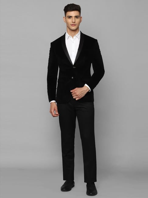 Helpful Guide to Slim Fit Suits - Jim's Formal Wear Blog