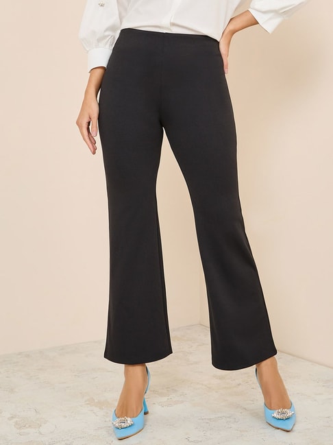 frehsky high waisted pants for women ladies bright India | Ubuy