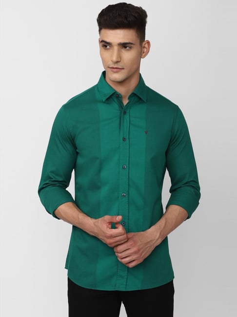 『TEN BAJA SHIRT L GREEN』 Kawasaki ZX10R T-Shirt, Motorcycle Tee Shirt for Riders Ninja ZX