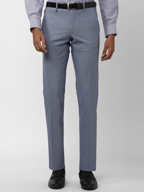 Buy Beige Trousers  Pants for Men by VAN HEUSEN Online  Ajiocom