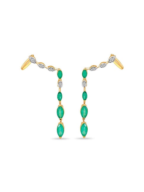 Farah khan tanishq earrings | Beautiful jewelry, Jewellery sketches, Bridal  jewelry