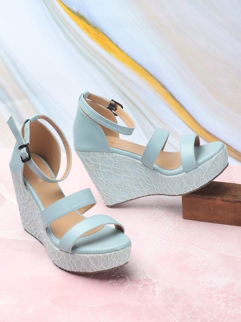 Give You A Pass Platform Heels - Light Blue | Fashion Nova, Shoes | Fashion  Nova