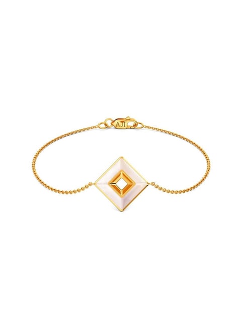 Buy Exquisite Gold Women Bracelet- Joyalukkas