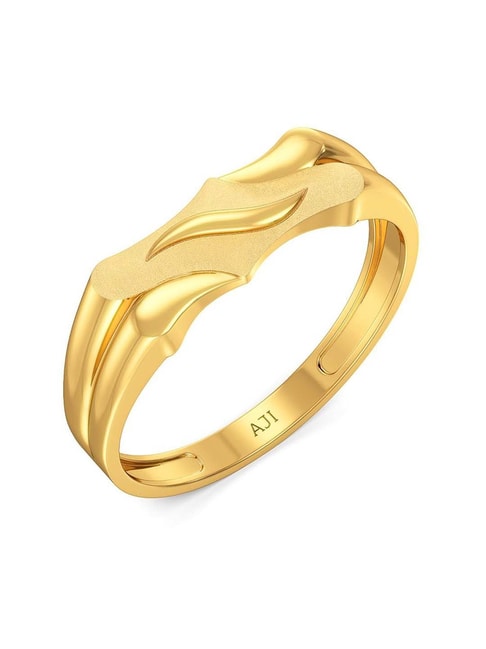 Buy Designer Shree Ganesh Mens Diamond Ring - Joyalukkas