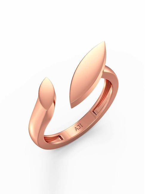 Joyalukkas Yuva Collection 14k Gold Casual Ring for Women-picture-29