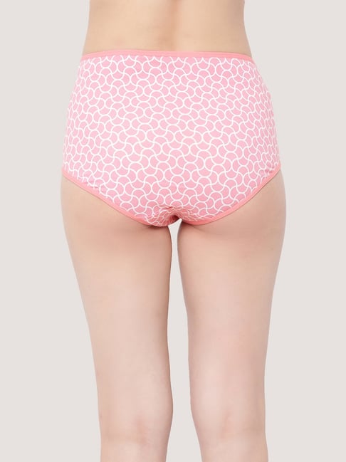 Pink lace Ladies Panty, Size: Large at Rs 300/piece in New Delhi