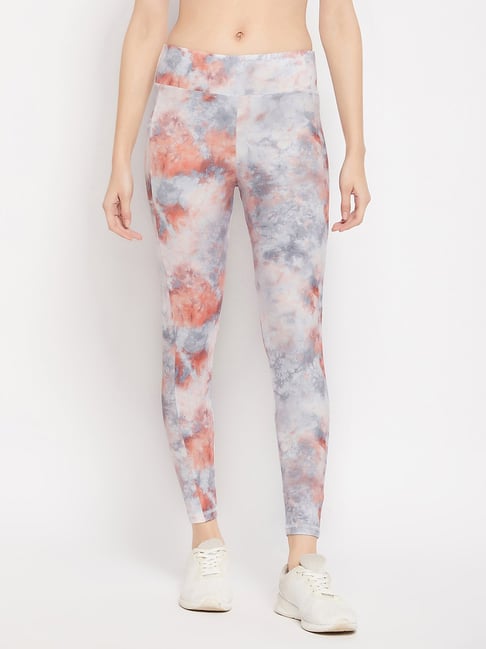 TikTok Tie-Dye Leggings – Dazzled By B