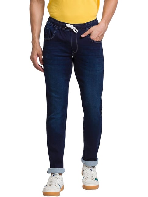 Parx Blue  Regular Fit Jeans-picture-18