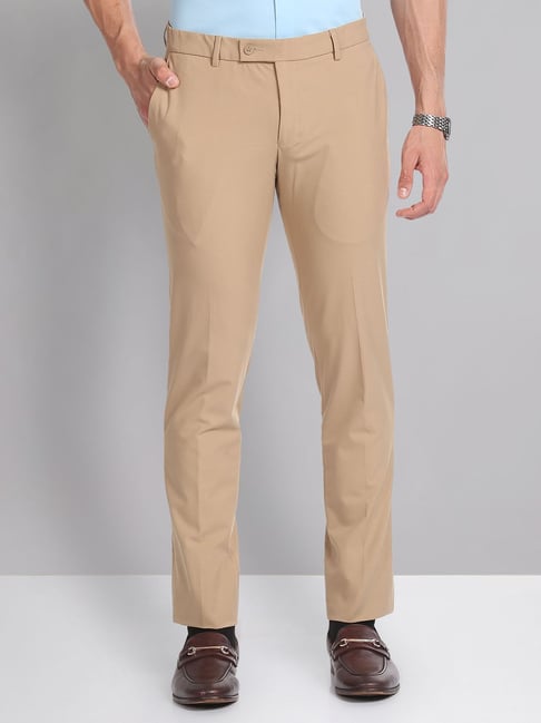 Business Suit Pants | Office Trousers | Clothing | Wear - Brand Clothing  Solid Business - Aliexpress