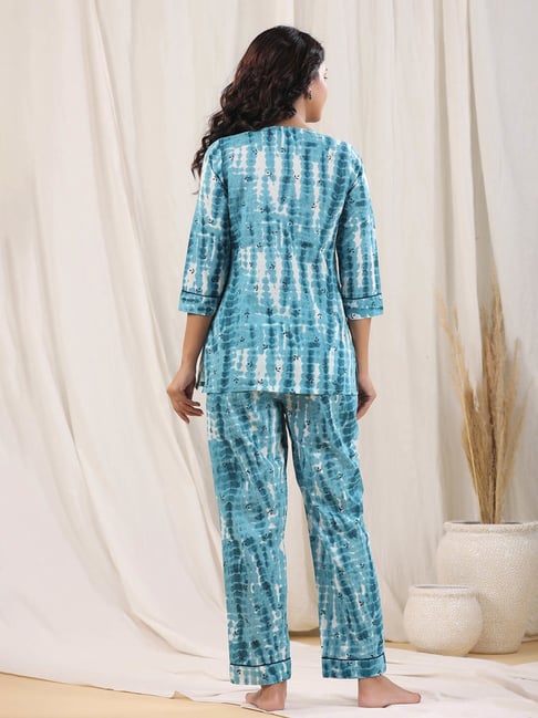 Womens best sale rainbow pyjamas