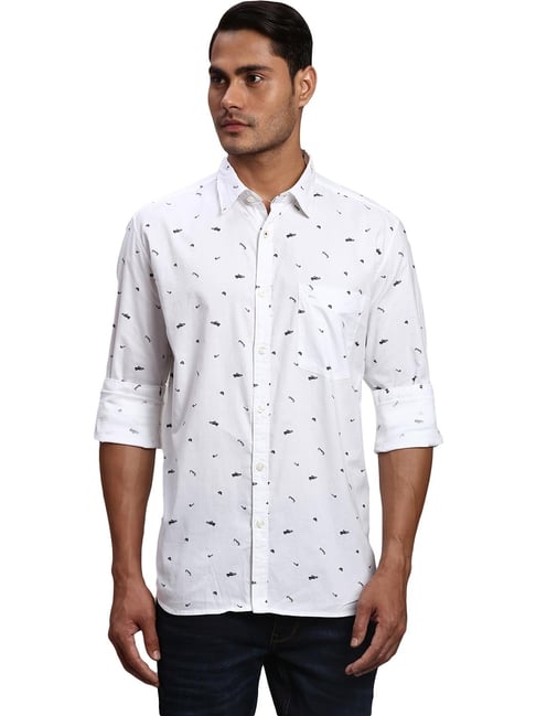 parx slim fit shirts