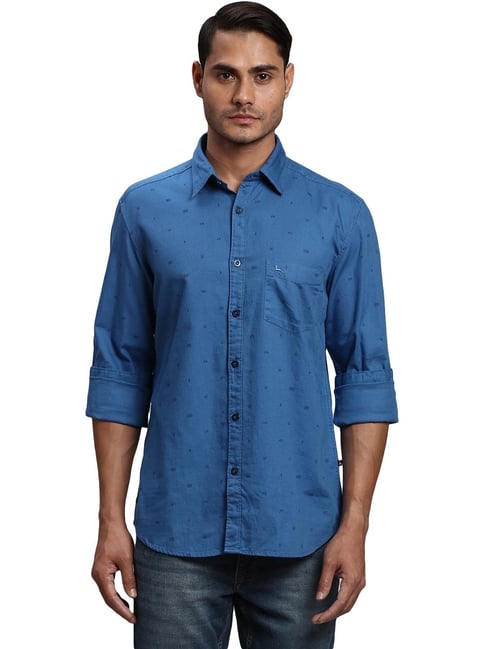 parx slim shirt