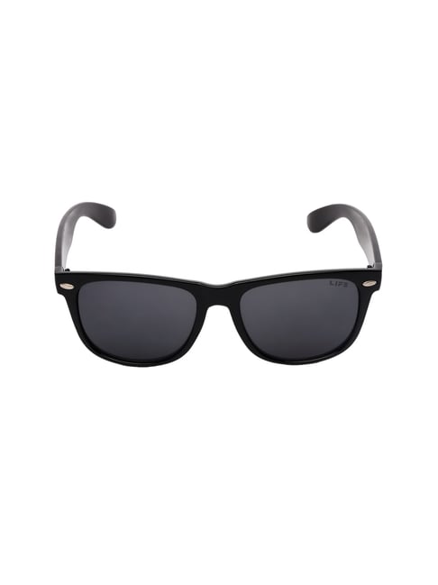 Amazon.com: KALIYADI Polarized Sunglasses Men, Lightweight Mens Sunglasses  Polarized UV Protection Driving Fishing Golf (Black Clear/Black Blue/Black  Red) : Sports & Outdoors