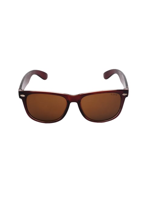 Women Burgundy Sunglasses - Buy Women Burgundy Sunglasses online in India