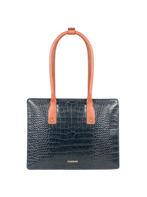 Buy Blue Winona 2 Shoulder Bag Online - Hidesign