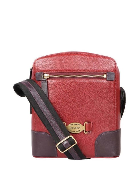 Buy Hidesign Crossbody Bags Online at best prices in India at Tata CLiQ