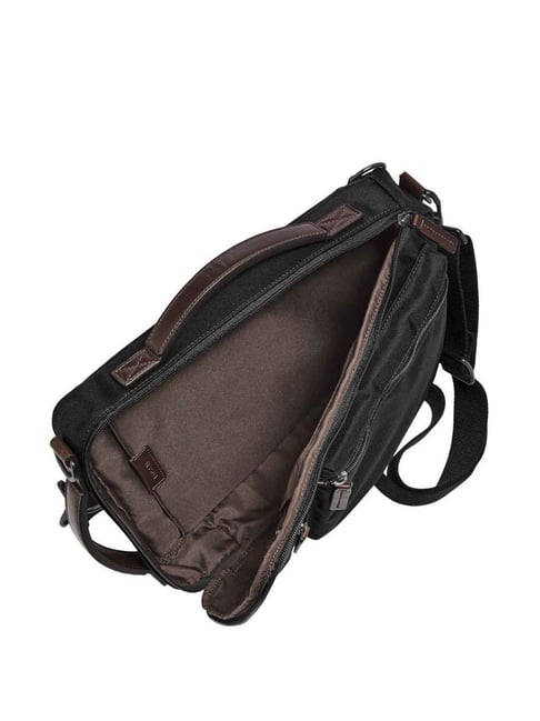 Fossil men's orders buckner messenger bag