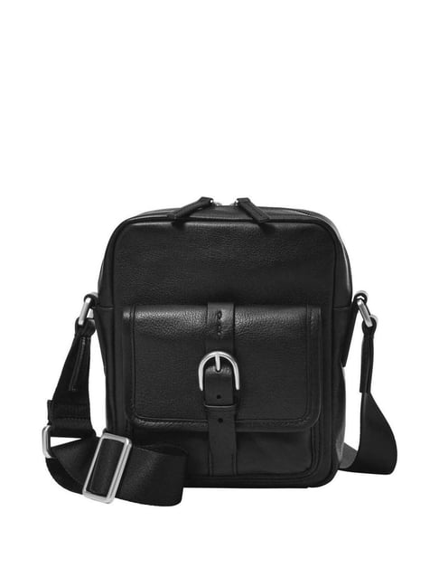 Fossil men's sales crossbody bags