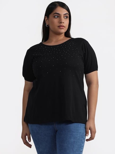 Gia curves clearance tops