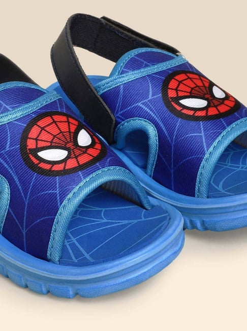 Spider discount man sandals