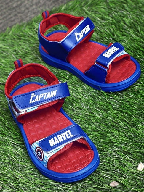 Captain america flip flops best sale