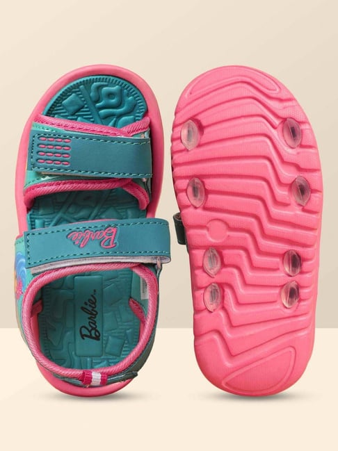 Begetter The Inceptioner Kids PU Barbie Sandals at Rs 399/pair in New Delhi