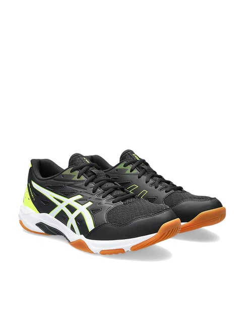 Asics men's gel rocket clearance 7 indoor court shoes