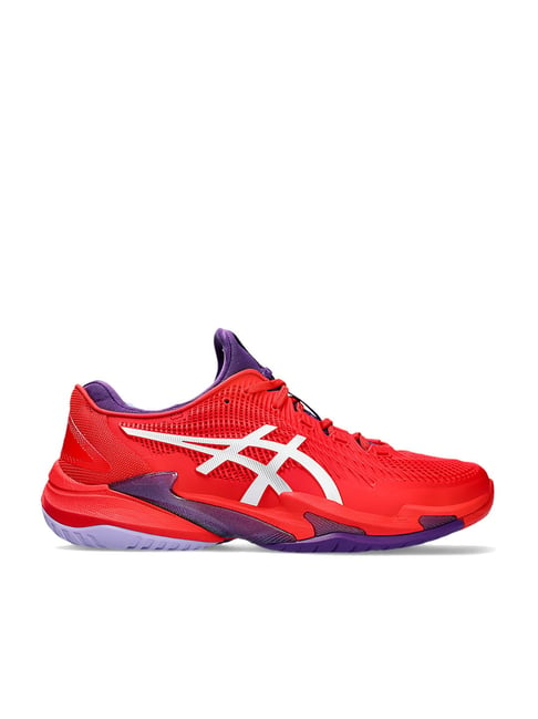 Asics Gel Cumulus 25 Running Shoes (Black/Electric Red) – Sports Wing |  Shop on