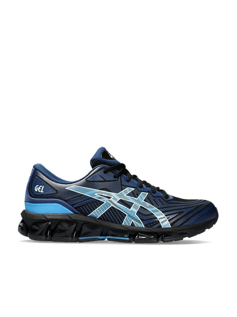 Asics Men s GEL Quantum 360 VII Navy Casual Sneakers