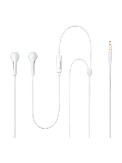 Samsung earphones original discount white