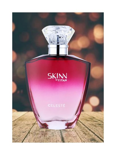 Skinn celeste perfume 100ml new arrivals