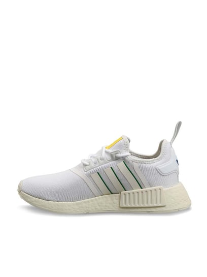 Buy Adidas Originals Men's NMD_R1 White Casual Sneakers for Men at Best  Price @ Tata CLiQ