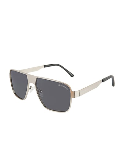 Buy Giordano Polarized Sunglasses Uv Protected Use for Men - Ga90321C01  (56) Online