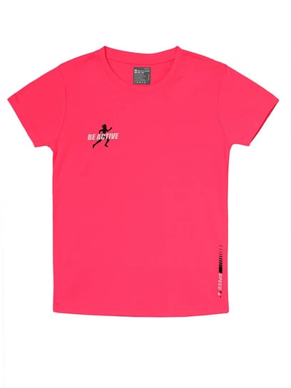 Pantaloons Pink T-Shirt - Selling Fast at