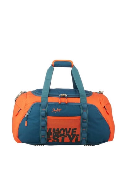 Skybags hustle duffel bag on sale