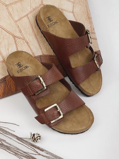 Mudd double 2025 buckle sandals