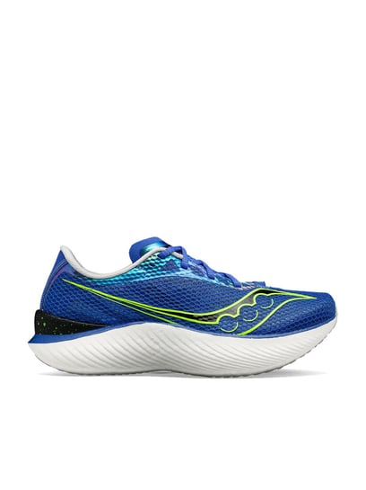 Saucony ENDORPHIN PRO3　27cm Buy Saucony Men's ENDORPHIN PRO 3 Blue Running Shoes for Men at